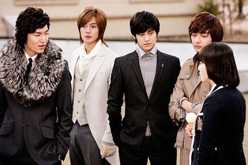 Số phận trái ngược của bộ tứ quyền lực 'Vườn sao băng'