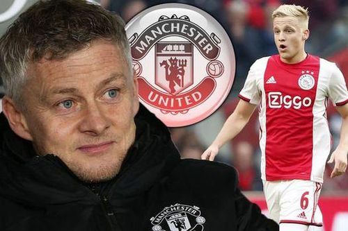 Van der Sar giúp MU tiến sát sao trẻ của Ajax