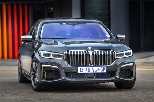 BMW M760Li dùng động cơ V12 sẽ bị khai tử vào cuối năm nay