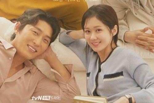 Jang Nara được 3 chàng trai trẻ theo đuổi trong phim mới