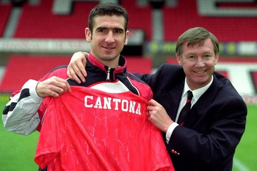 Liverpool từng từ chối chiêu mộ Eric Cantona