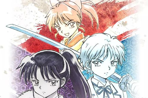 Con gái Inuyasha thay cha phiêu lưu trong loạt anime mới