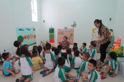 TP Hồ Chí Minh không tổ chức ăn sáng cho trẻ mầm non sau khi đi học trở lại
