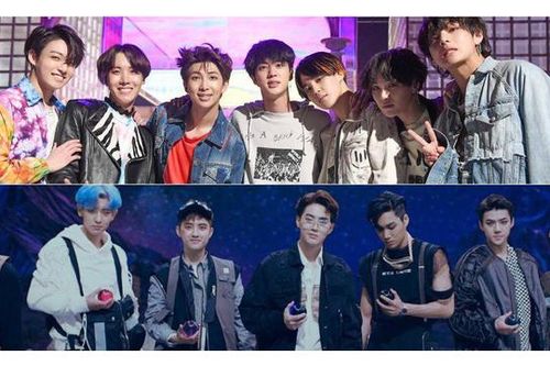 6 album Kpop được 'cưng' nhất trong lòng công chúng Hàn: BTS, EXO, Big Bang...