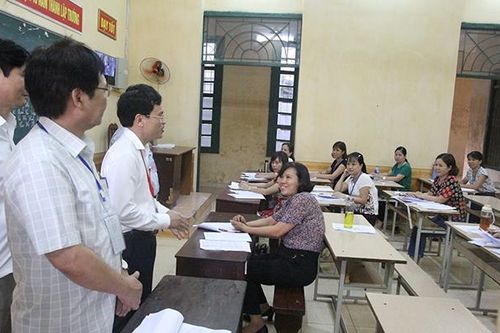 Tăng sự tự tin dự thi tốt nghiệp THPT
