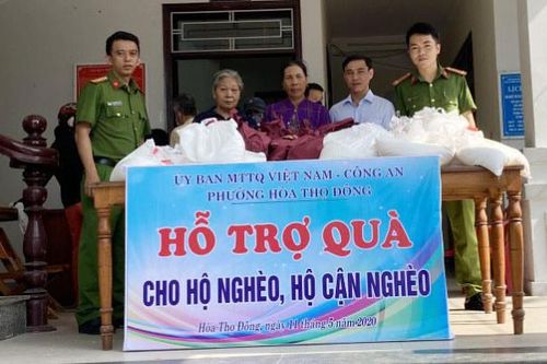 Hành động đẹp
