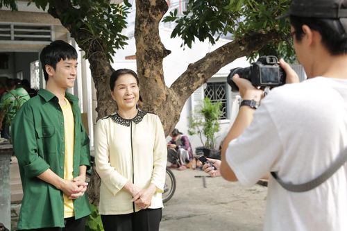 Đạt 1 triệu view khi chưa đầy 5 ngày, dàn sao 'Việt Nam tử tế' tung hình ảnh hậu trường
