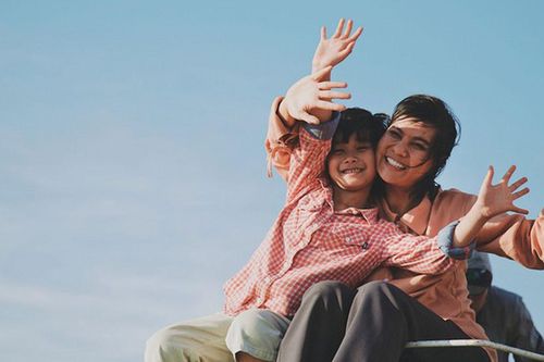 Phim truyện 'Hạnh phúc của mẹ' đoạt giải Cánh diều vàng
