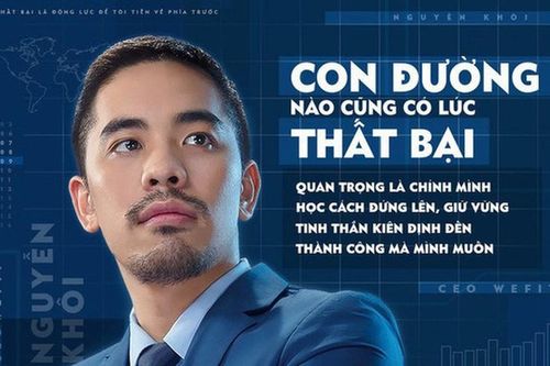 CEO Khôi Nguyễn tuyên bố 4 kiểu chết startup... WEFIT 'toi' dạng nào?