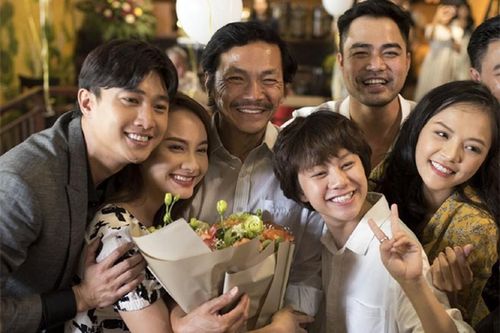 'Về nhà đi con' thắng lớn ở giải Cánh diều vàng