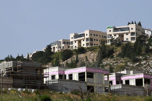 Israel sáp nhập Bờ Tây, Pháp hối thúc EU cân nhắc đe dọa bằng các phản ứng cứng rắn