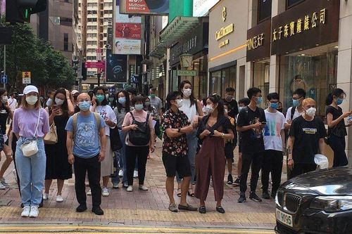 Hong Kong: Phát hiện ca nhiễm Covid-19 không rõ nguồn lây, chấm dứt kỷ lục 23 ngày không lây nhiễm?