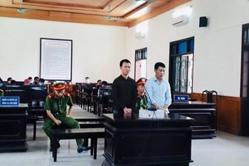 Tử hình 2 bị cáo vận chuyển thuê ma túy lấy 5.000 USD