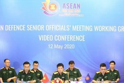 Việt Nam chủ trì hội nghị trực tuyến quan chức Quốc phòng ASEAN 2020