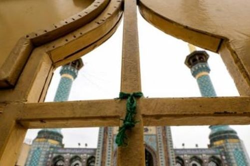 Các giáo đường tại Iran được tạm thời mở cửa trong hôm nay