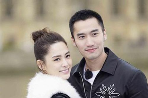 Chồng Chung Hân Đồng mở họp báo bác bỏ việc cặp kè gái trẻ