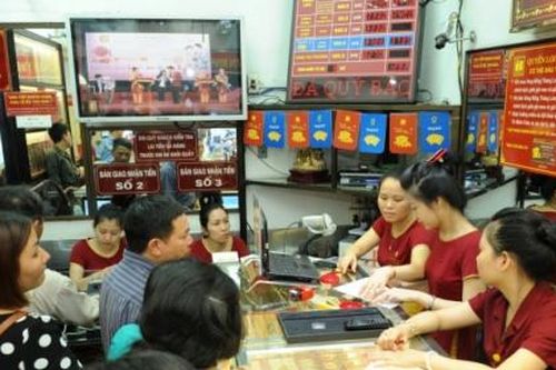 Giá vàng hôm nay 12/5: Bất ngờ giảm mạnh