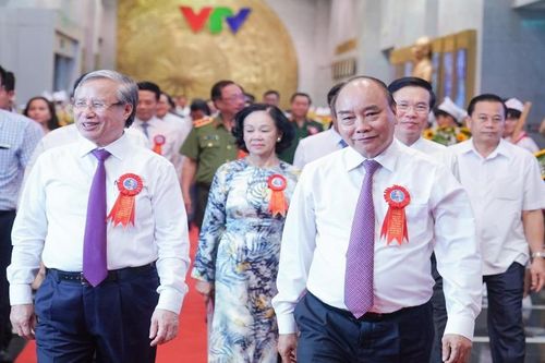 Thủ tướng: 'Phát huy tư tưởng, đạo đức, phong cách Hồ Chí Minh làm nền tảng vững chắc cho sự nghiệp xây dựng cơ đồ ngàn năm'