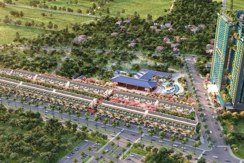 Onsen Fuji công bố 12 đại lý đồng hành cùng liền kề khoáng nóng Wyndham Thanh Thủy