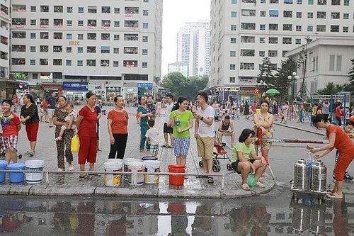 Hà Nội không còn cảnh mất nước trong mùa hè 2020?