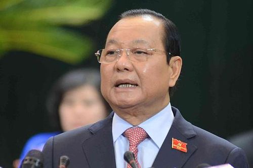 Cử tri TPHCM đề nghị 'không bao che cựu Bí thư Thành ủy Lê Thanh Hải'