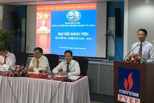 Tổ chức thành công các Đại hội Đảng bộ chủ chốt