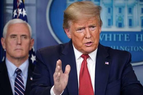 Hối thúc trào lưu rút khỏi Trung Quốc, Donald Trump tính nước cờ cao
