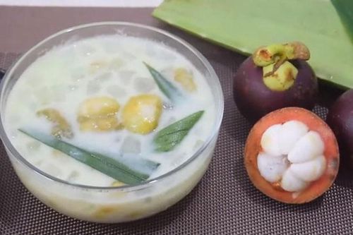 Lạ mà ngon với những cách chế biến từ quả măng cụt