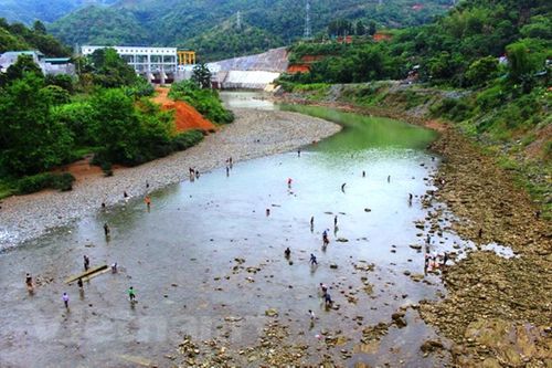 Điều tiết hồ thủy điện An Khê-Ka Nak phải đảm bảo nước cho hạ du