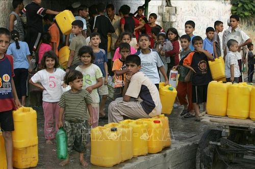 UNICEF kêu gọi tăng gấp đôi viện trợ lên 1,6 tỉ USD để ứng phó với dịch COVID-19