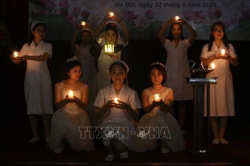 Khẳng định vai trò của điều dưỡng, hộ sinh trong đại dịch COVID-19