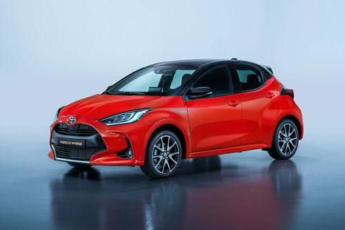 Toyota Yaris bỏ xa Corolla về doanh số