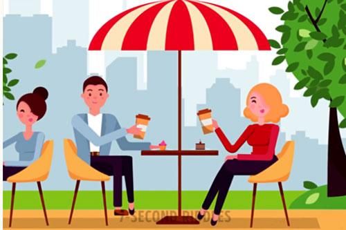 Thị lực 10/10 chưa chắc đã tìm ra chi tiết sai trong 7 giây