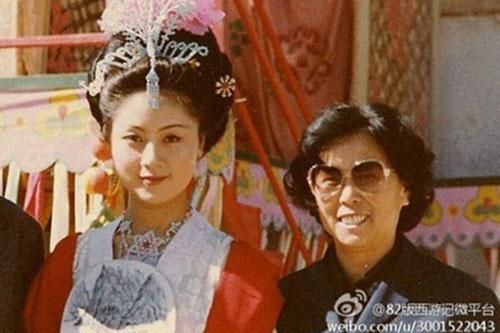 Mỹ nhân chỉ xuất hiện 3 phút mà nhận cát-xê cao nhất trong đoàn phim Tây Du Ký