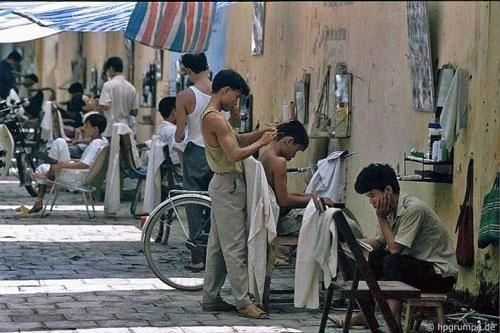 Nhịp sống Hà Nội những năm 90 qua ống kính của nhiếp ảnh gia người Đức