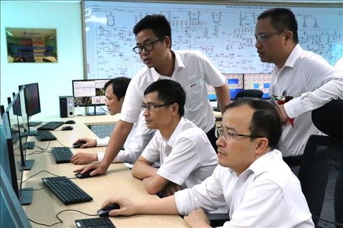 Khánh thành trung tâm điều khiển từ xa và trạm biến áp không người trực tại Hà Giang