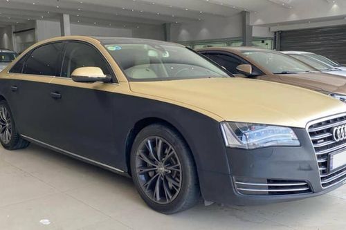Audi A8L đời 2011 giá chỉ còn 1,6 tỷ đồng, có nên mua?