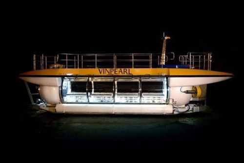 Tàu ngầm tỷ phú Phạm Nhật Vượng vừa đặt mua có thể lặn sâu 100 mét