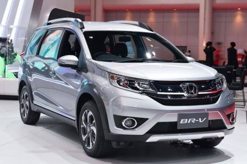 Honda âm thầm đưa xe 7 chỗ giá rẻ BR-V về thử nghiệm tại Việt Nam