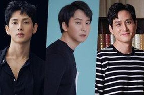 Park Hae Joon xác nhận tham gia bom tấn điện ảnh 'Emgergency Declaration' cùng Lee Byung Hun