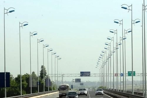 Dự án đường cao tốc Bắc-Nam đã xác định được liên danh nhà đầu tư