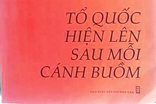 Tổ quốc hiện lên sau mỗi cánh buồm