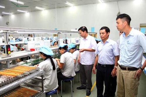 Quyết liệt trong công tác đảm bảo an toàn lao động