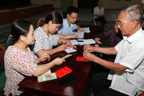 Xã Ninh Nhất: Hỗ trợ 699 triệu đồng cho 548 trường hợp ảnh hưởng do COVID-19