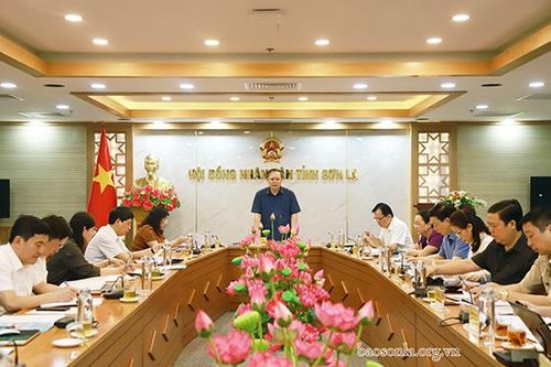 Phiên họp lần thứ 97, Thường trực HĐND tỉnh khóa XIV