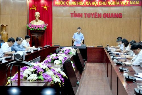 Tập trung các giải pháp đẩy nhanh tiến độ giải ngân vốn đầu tư