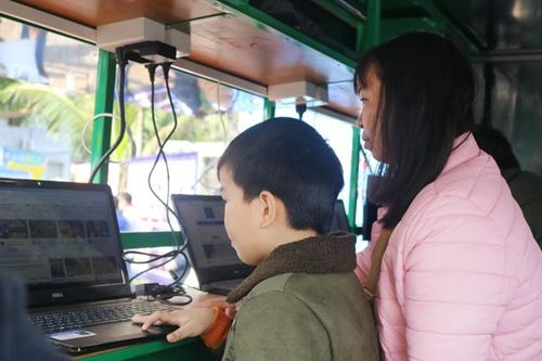 Gắn kết bạn đọc với sách