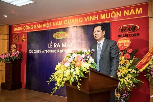 VEAM - Dấu ấn 30 năm phát triển cùng đất nước
