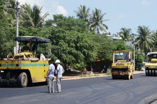 Nỗ lực giải ngân các dự án giao thông