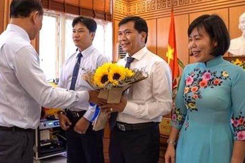 Thành phố Hội An có Chủ tịch mới